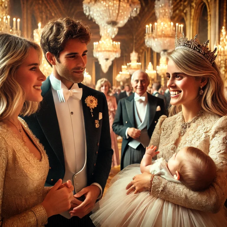 princess beatrice children