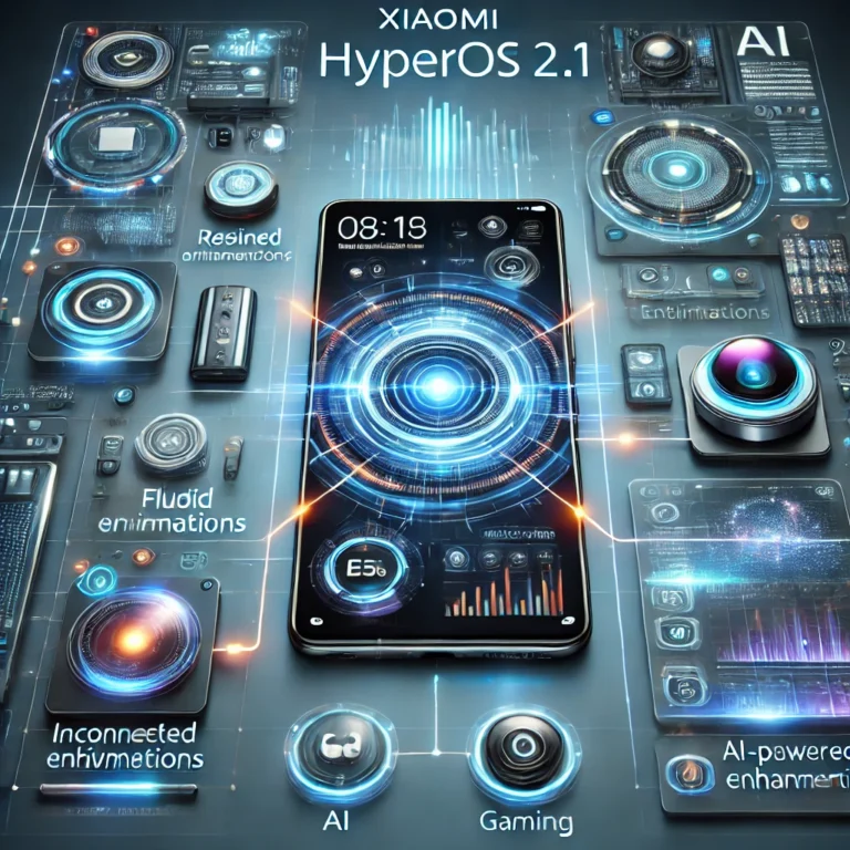 Xiaomi HyperOS 2.1