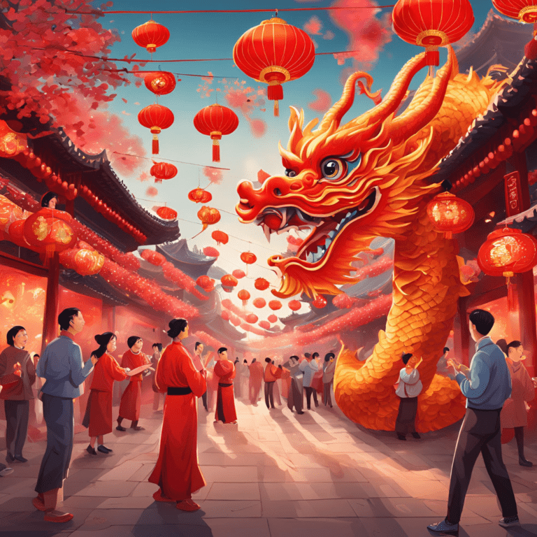 Chinese New Year 2025 A Deep Dive into Traditions