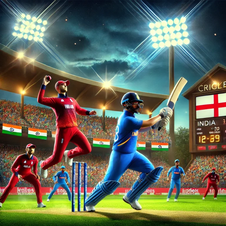 England Keeps Series Alive with Thrilling Victory Over India in Third T20