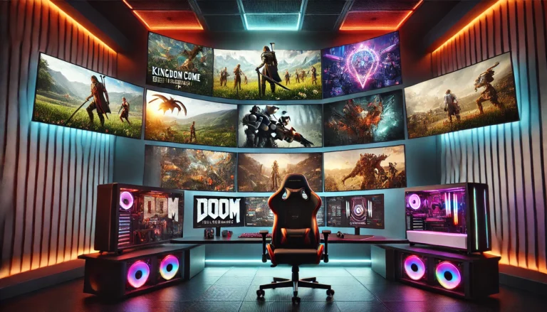 Top Best Game Release in 2025