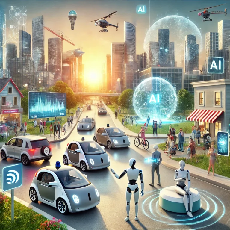 Artificial Intelligence in 2025: How AI Is Transforming Our Daily Lives