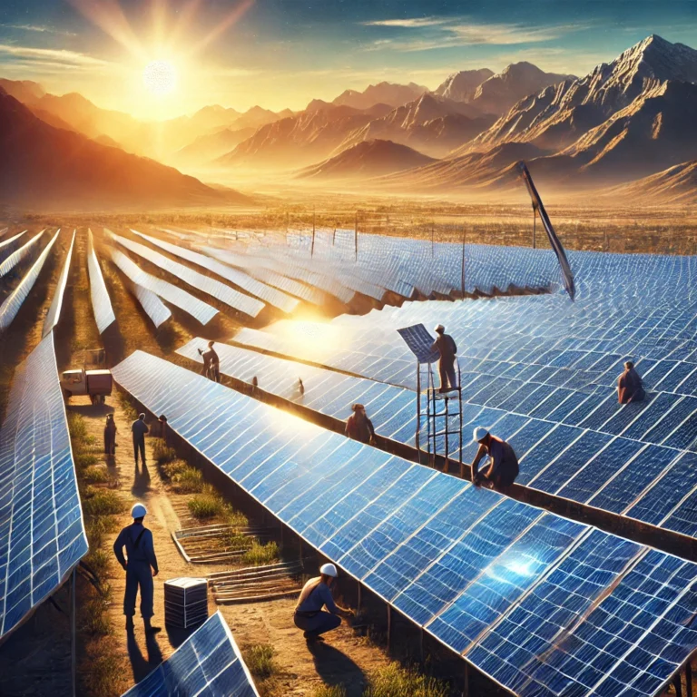 Solar Boom in Pakistan: A Bright Future or Hidden Challenges?