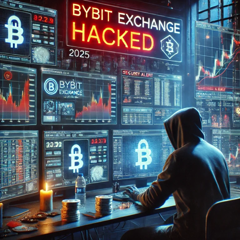 Crypto exchange hack 2025