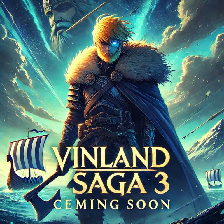 Vinland Saga Season 3: Release Date, Leaks, and Latest Updates