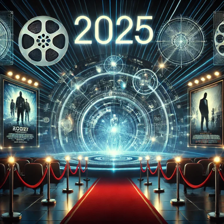 Upcoming Movies in 2025: A Detailed Review