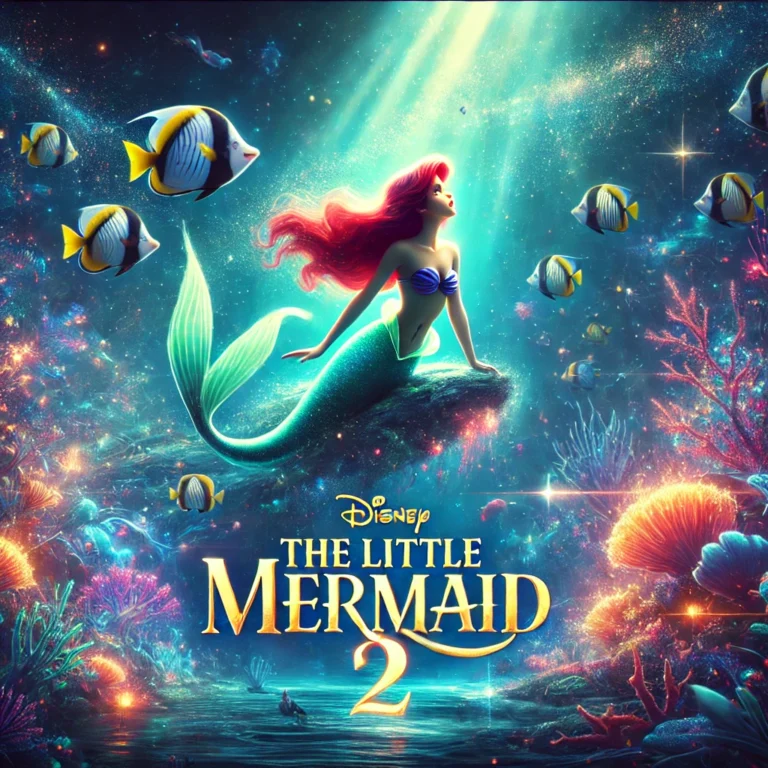 The Little Mermaid 2: A Dream Come True or a Big Mistake?