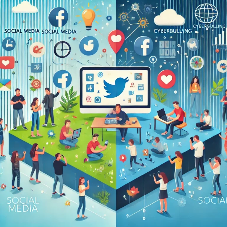 The Impact of Social Media on Society: Benefits and Drawbacks