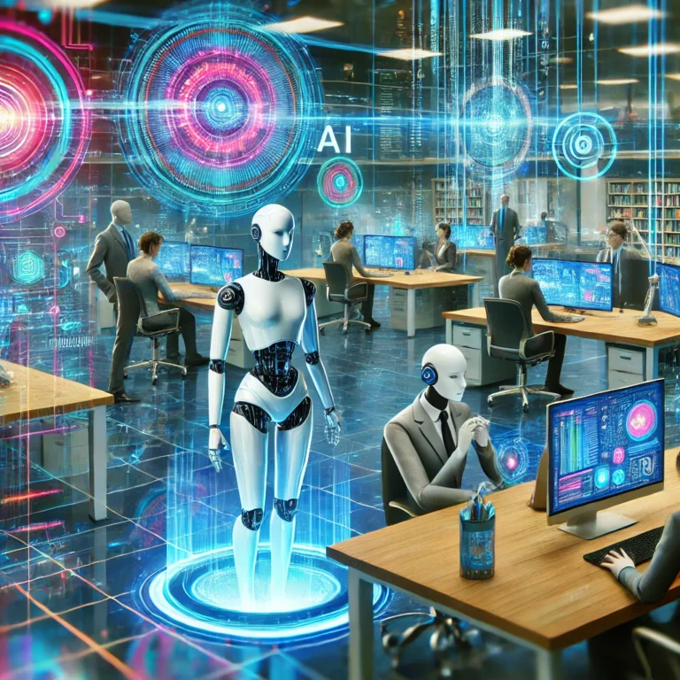 Is AI Replacing Human Jobs? The Truth You Need to Know